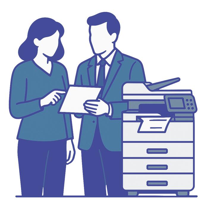 Veel voorkomende printerstoringen - - EMD Office Repair van Kantoormachines