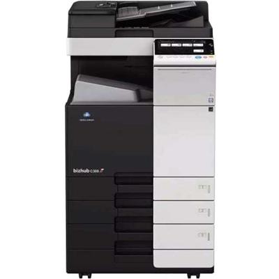 Konica Minolta Bizhub C308 - EMD Office Repair van Kantoormachines