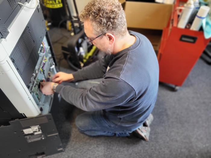 Printerstoringen? EMD Office Repair lost het snel op! - - EMD Office Repair van Kantoormachines